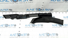 Seal wing hood-wing left Volvo XC60 18-23 plastic