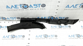 Seal wing hood-wing right Volvo XC60 18-23 plastic