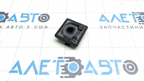 Upper right radiator mount Volvo XC60 18-21 T5, T6 plastic