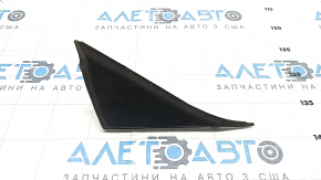 Front pillar trim lower left Volvo XC60 18-23 outer