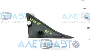 Front pillar trim lower right Volvo XC60 18-23 outer
