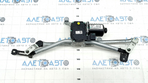 Windscreen wiper trapezoid with motor Volvo XC60 18-24