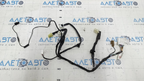 Subaru Forester 14-18 Trunk Door Wiring