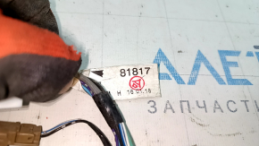 Subaru Forester 14-18 Trunk Door Wiring