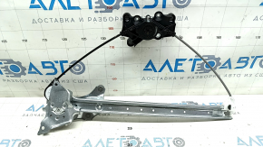 Window lift mechanism front right Toyota Venza 21-