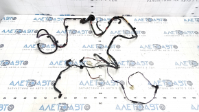 Wiring of the tailgate Mitsubishi Outlander 14-21