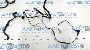 Wiring of the tailgate Mitsubishi Outlander 14-21
