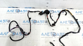 Wiring of the tailgate Mitsubishi Outlander 14-21