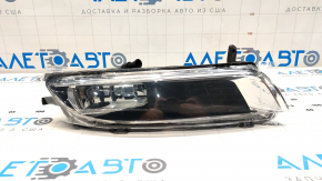 Fog light left PTF VW CC 13-17 rest, broken mount