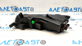 Fog light left PTF VW CC 13-17 rest, broken mount
