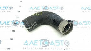 Intercooler pipe left first Volvo XC60 18-21 T5, T6