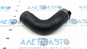 Intercooler pipe left first Volvo XC60 18-21 T5, T6