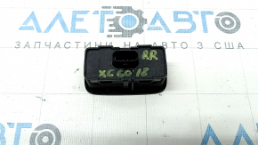 Volvo XC60 18-23 Tailgate Lock Button with Lock