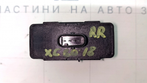 Volvo XC60 18-23 Tailgate Lock Button with Lock
