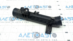 Intercooler pipe left second Volvo XC60 18-21 plastic