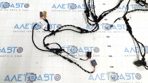 Wiring trunk door VW Tiguan 17-25