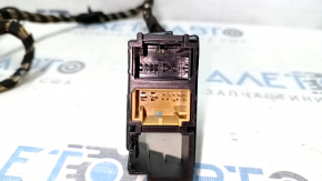 Wiring trunk door VW Tiguan 17-25