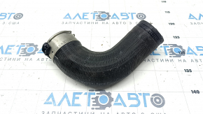 Intercooler pipe right first Volvo XC60 18-21 T5, T6