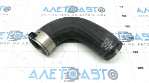 Intercooler pipe right first Volvo XC60 18-21 T5, T6
