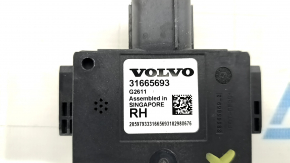 Blind Spot Sensor BSM Right Volvo XC60 18-19