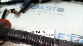Upper tailgate wiring Nissan Murano z52 15-24