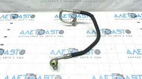 Air conditioning pipe compressor-condenser Volvo XC60 18-23