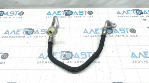 Air conditioning pipe compressor-condenser Volvo XC60 18-23