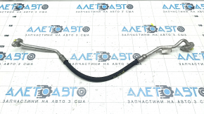 Air conditioner tube condenser-heater Volvo XC60 18-23