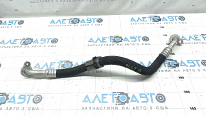 Air conditioner tube compressor-heater first Volvo XC60 18-23
