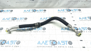 Air conditioner tube compressor-heater first Volvo XC60 18-23