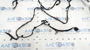 Hyundai Santa FE Sport 13-15 Trunk Door Wiring