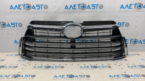 Grill grill Toyota Highlander 14-16