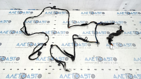 Hyundai Santa FE Sport 13-15 Trunk Door Wiring