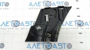 Front bumper mount left outer Volvo XC60 18-23