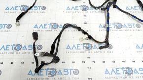 Kia Sorento 13-14 Trunk Door Wiring