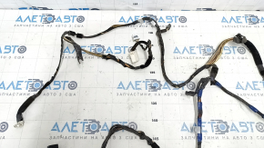Kia Sorento 13-14 Trunk Door Wiring