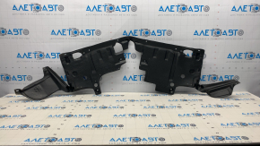 Engine protection Honda Accord 13-15 prerest TW