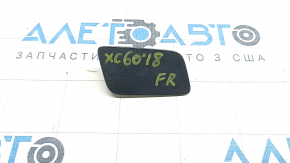 Front bumper headlight washer plug right Volvo XC60 18-21