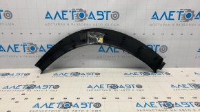Rear left fender arch trim Nissan Rogue 21-23