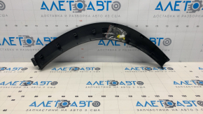 Rear right fender arch trim Nissan Rogue 21-23