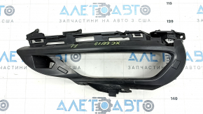 Left fog light bracket Volvo XC60 18-21