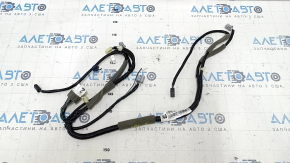 Trunk Door Wiring Honda CRV 12-14