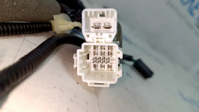 Trunk Door Wiring Honda CRV 12-14