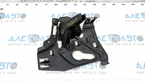 Front bumper mount right inner Volvo XC60 18-21 broken mount