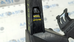 Front bumper mount right inner Volvo XC60 18-21 broken mount