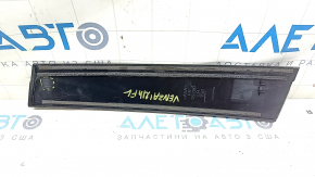 Door trim side front left Toyota Venza 21-24 scratches, broken fastening
