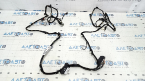 Jeep Grand Cherokee WK2 16-17 Tailgate Wiring
