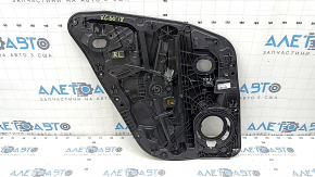 Rear left window lift mechanism Volvo XC60 18-24 with panel