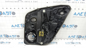 Rear left window lift mechanism Volvo XC60 18-24 with panel