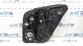 Window lift mechanism rear right Volvo XC60 18-24 with panel